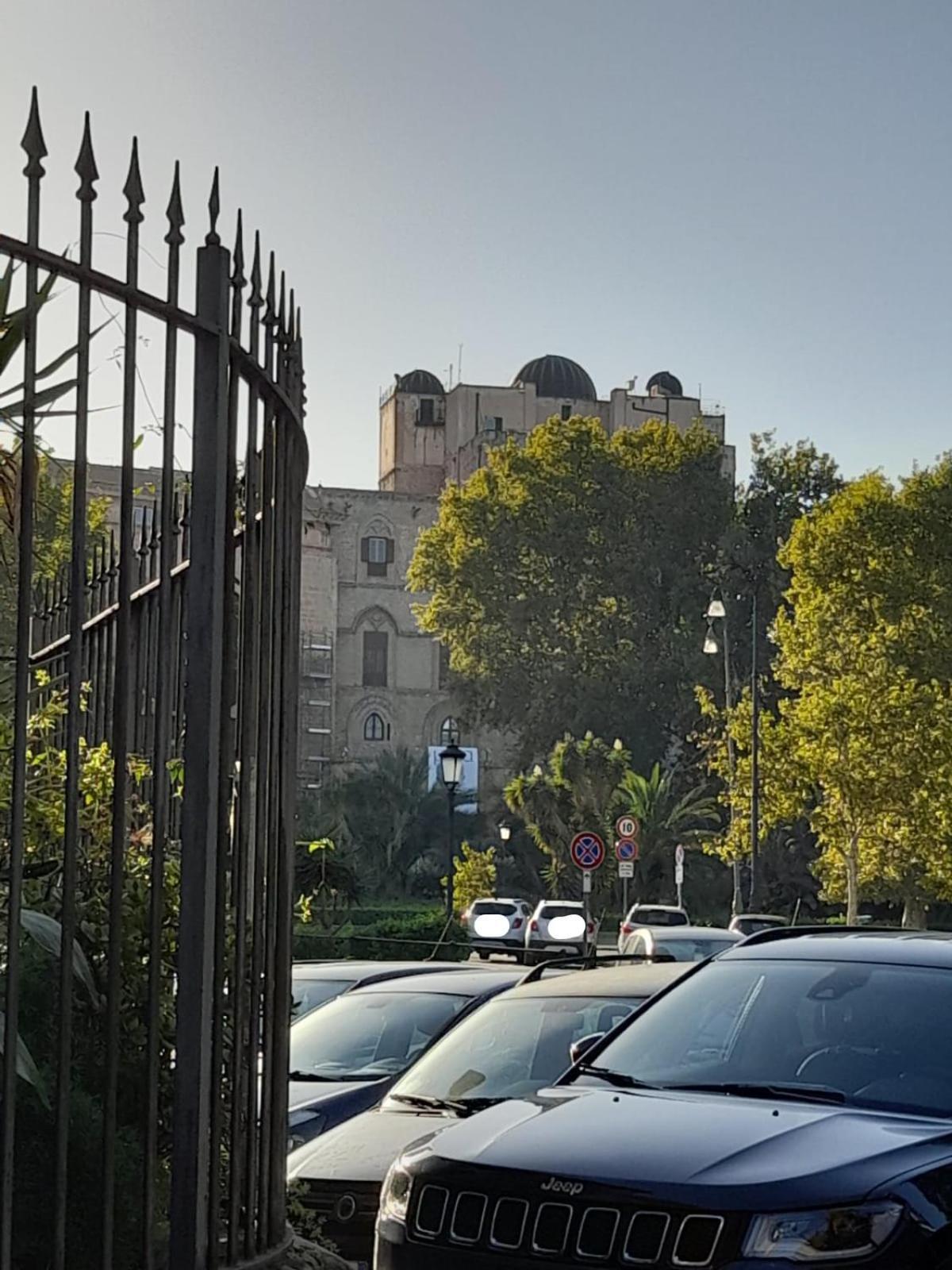 Appartamento Casa Kyla Palermo Esterno foto