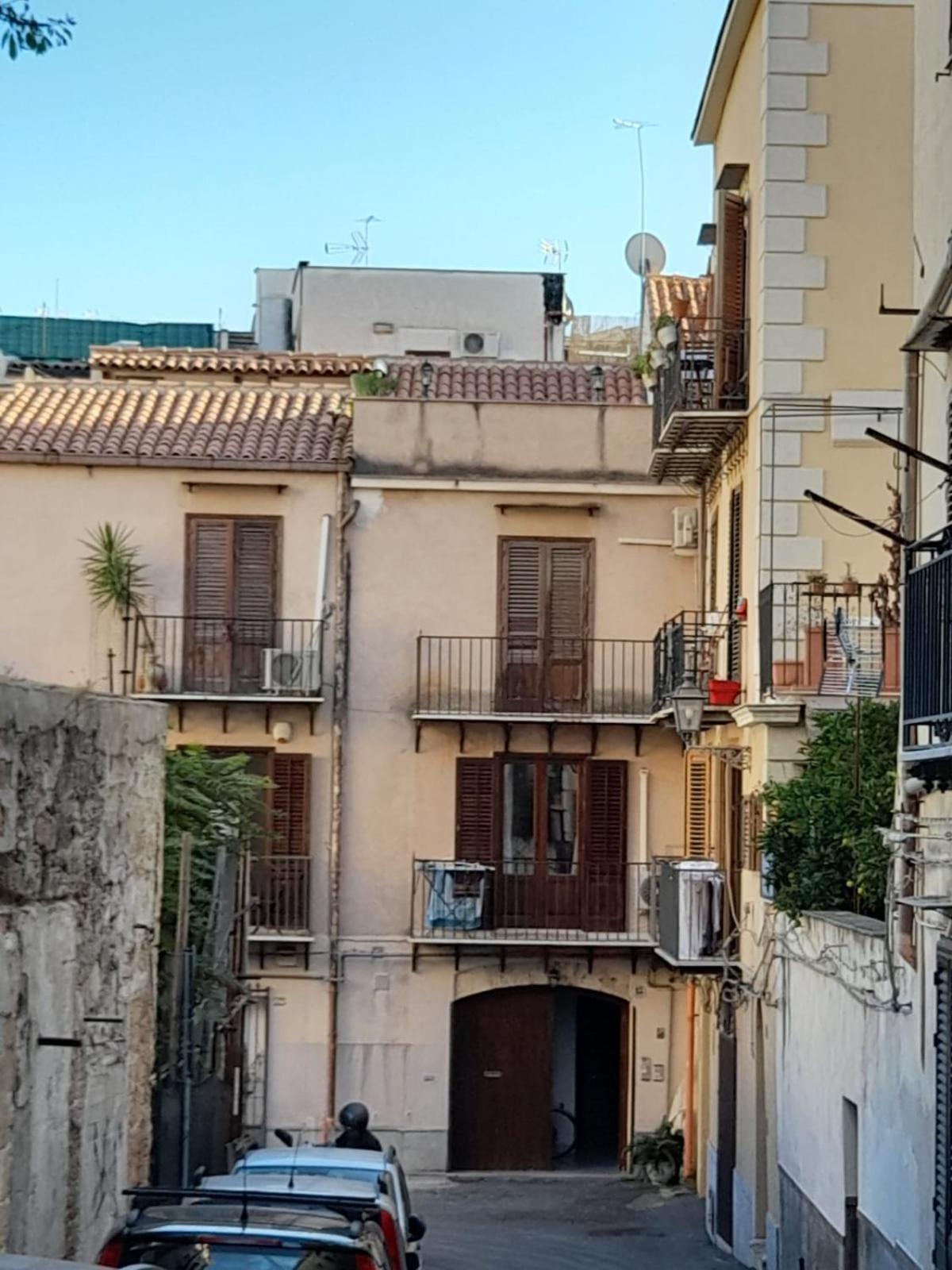Appartamento Casa Kyla Palermo Esterno foto