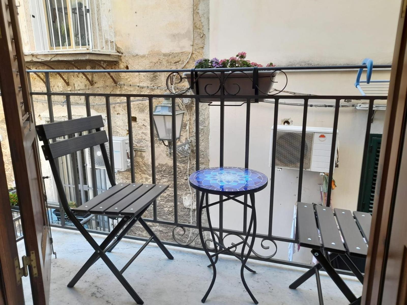 Appartamento Casa Kyla Palermo Esterno foto