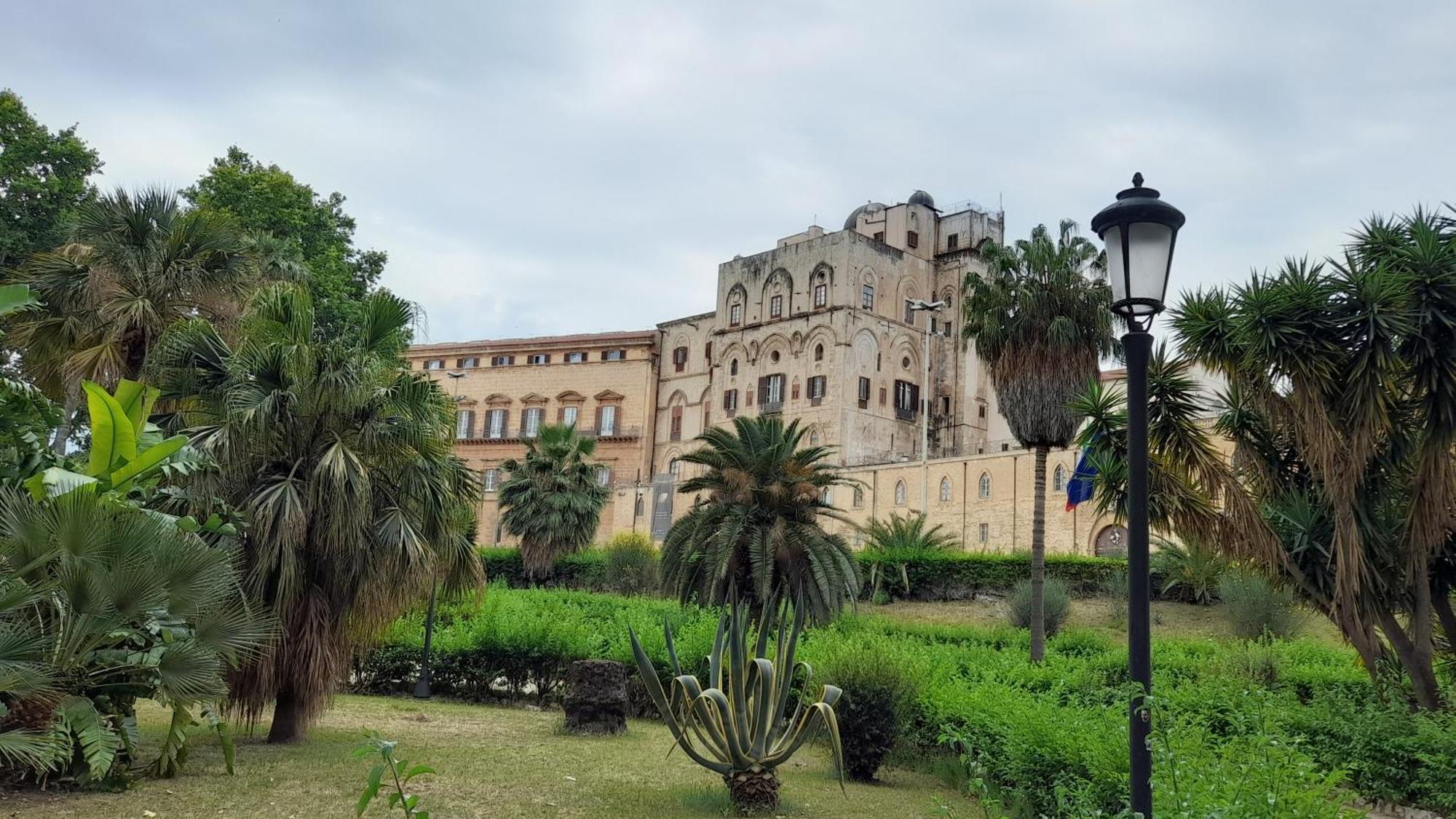 Appartamento Casa Kyla Palermo Esterno foto
