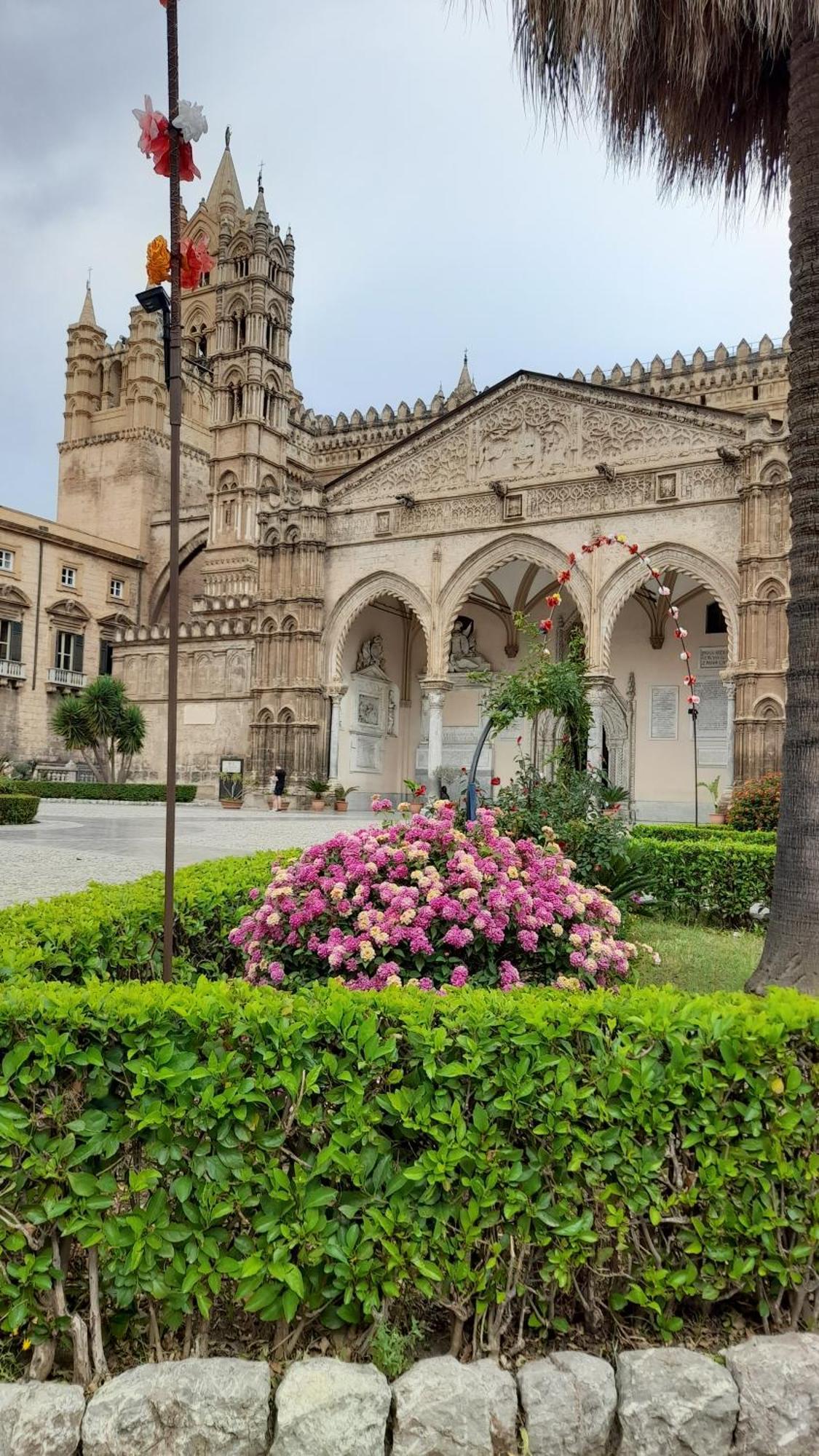 Appartamento Casa Kyla Palermo Esterno foto
